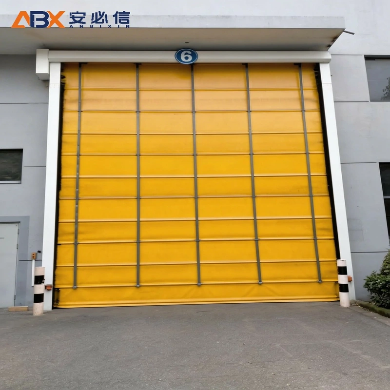 呼和浩特柔性大门