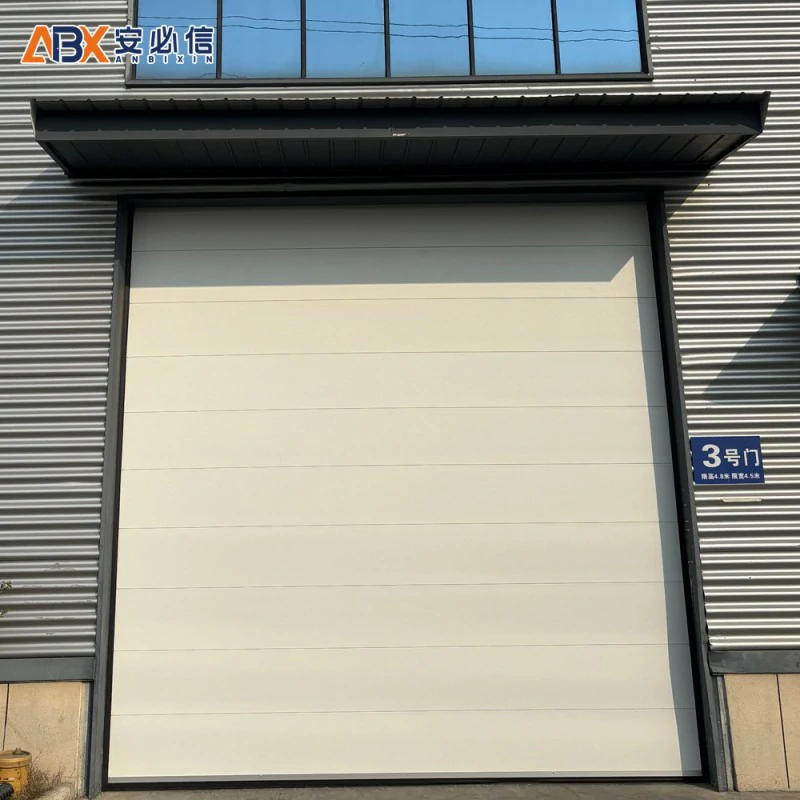呼和浩特电动提升门